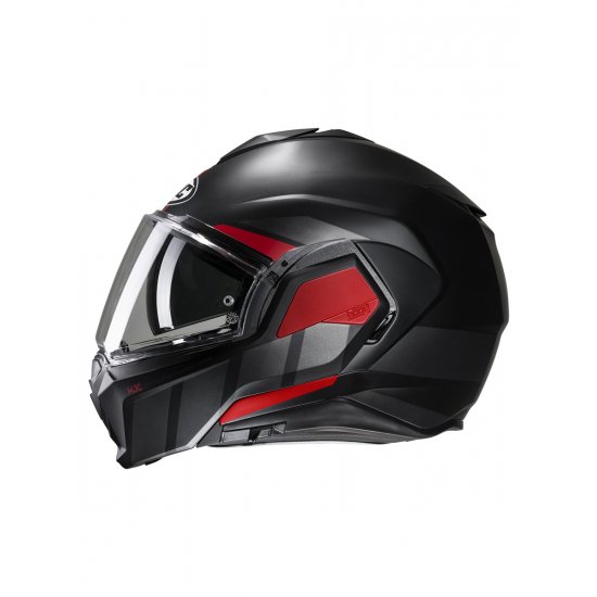 HJC I100 Beis Motorcycle Helmet at JTS Biker Clothing 